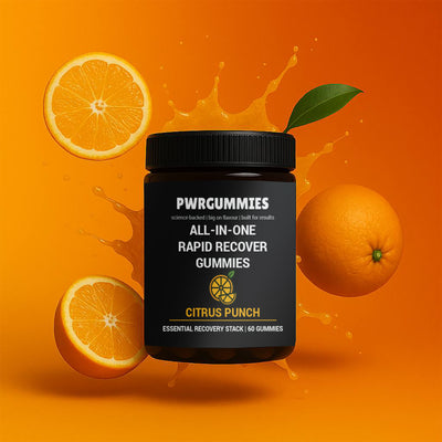 ALL-IN-ONE RAPID RECOVER GUMMIES